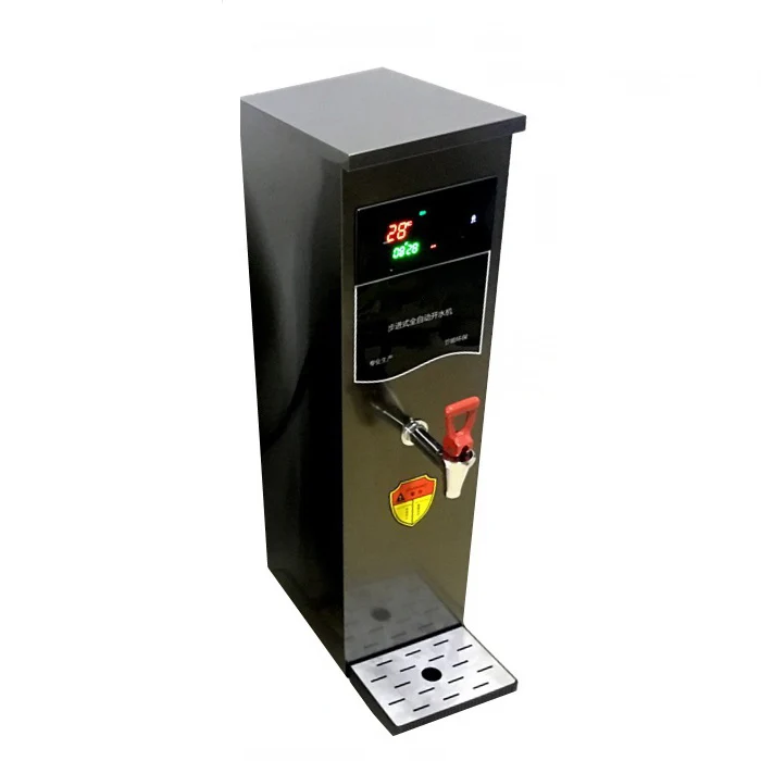 2022 New Automatic Electric Water Heater Boiling Machine Commercial Bubble Tea Shop Equipment water boiler