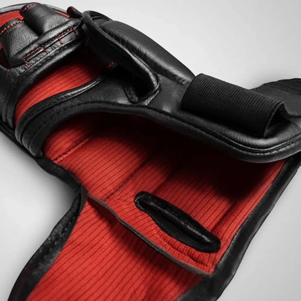 OEM MMA Gloves Training Sparring Punching Open Palm Half Finger UFC Mix Martial Art Gloves