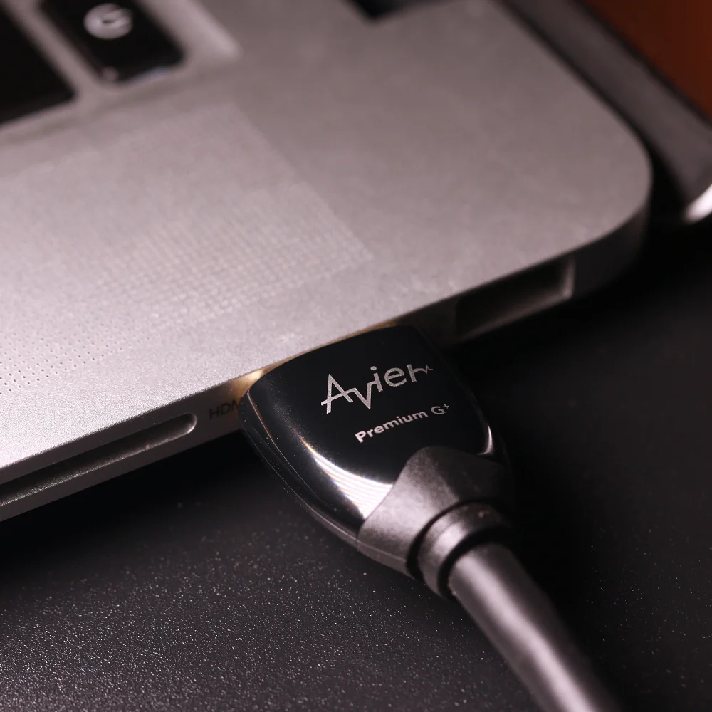 Высококачественный HDMI-кабель Avier PREMIUM G + штекер-штекер 4K 3 м поддержка UHD @ 60 Гц 18 Гбит/с динамический HDR