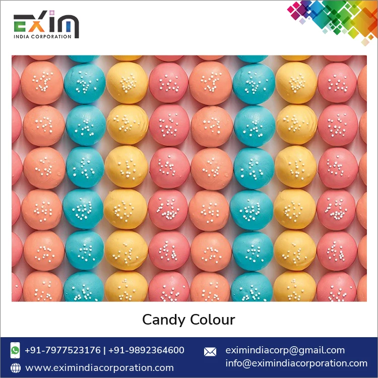 2022 Most Selling Highest Quality 20ml Bottle Pack Food Grade Candy Color Gel | Various Colors Available