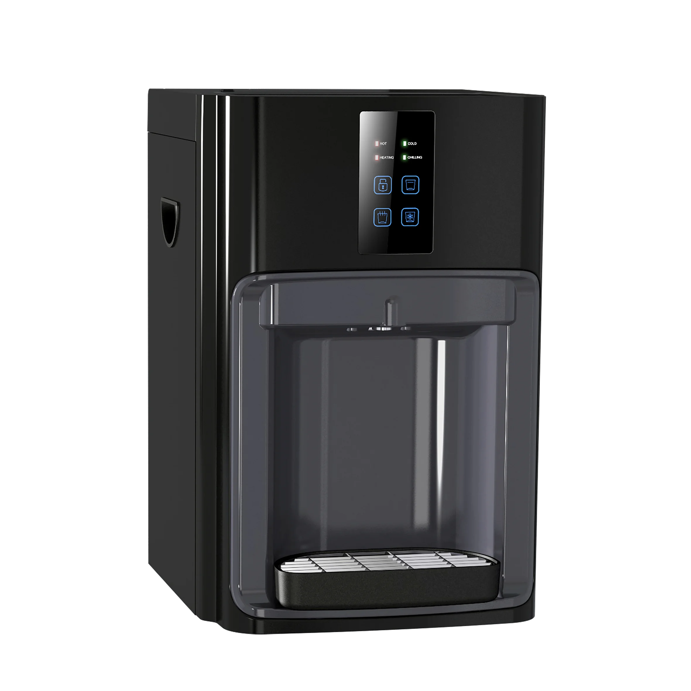 Pure Drinking Hot and Cold  Soda Water Dispenser