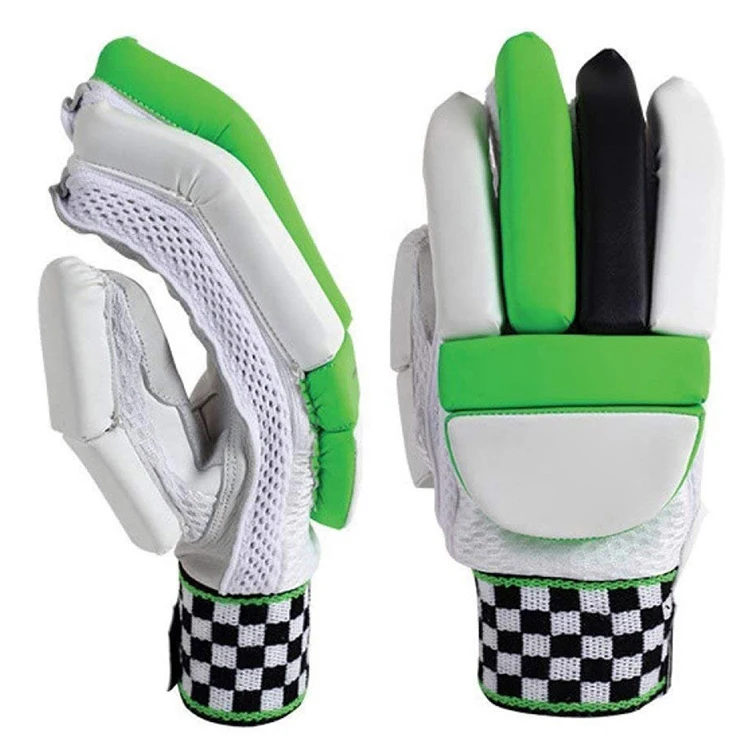 Wholesale customized pure leather Top quality factory direct supply hot selling Cricket Gloves