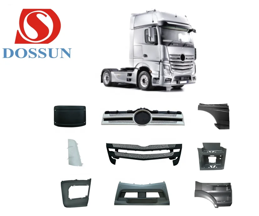Actros Truck Parts Made in Taiwan Premium Quality