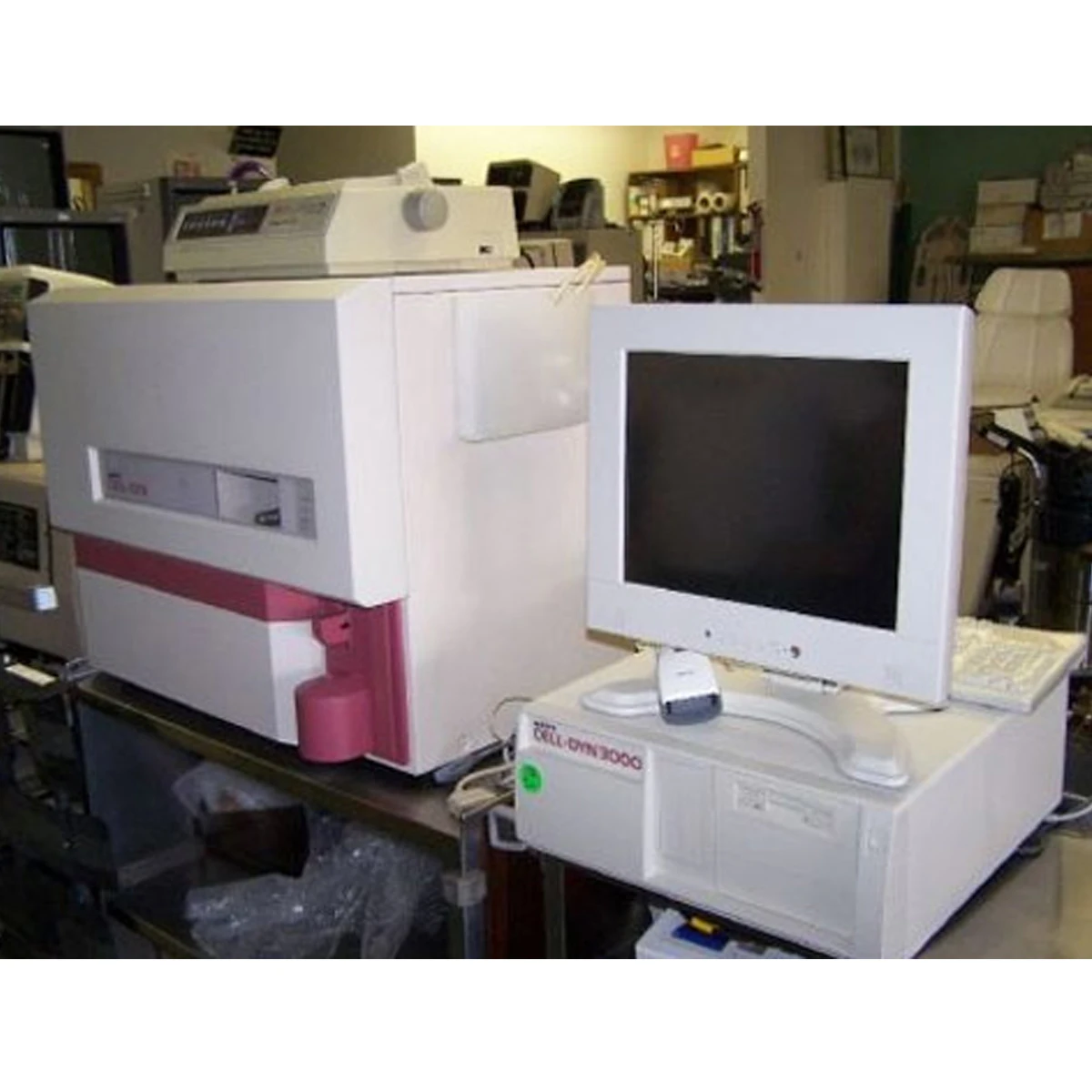 
CELL-DYN 3000 CS ABBOTT 