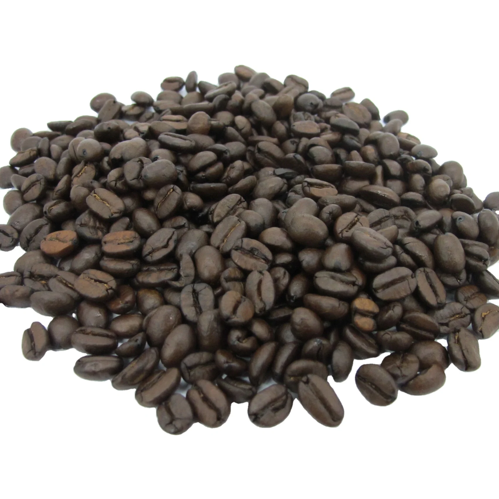  Лидер продаж высококачественные жареные кофейные зерна Robusta из вьетнамских кофейных