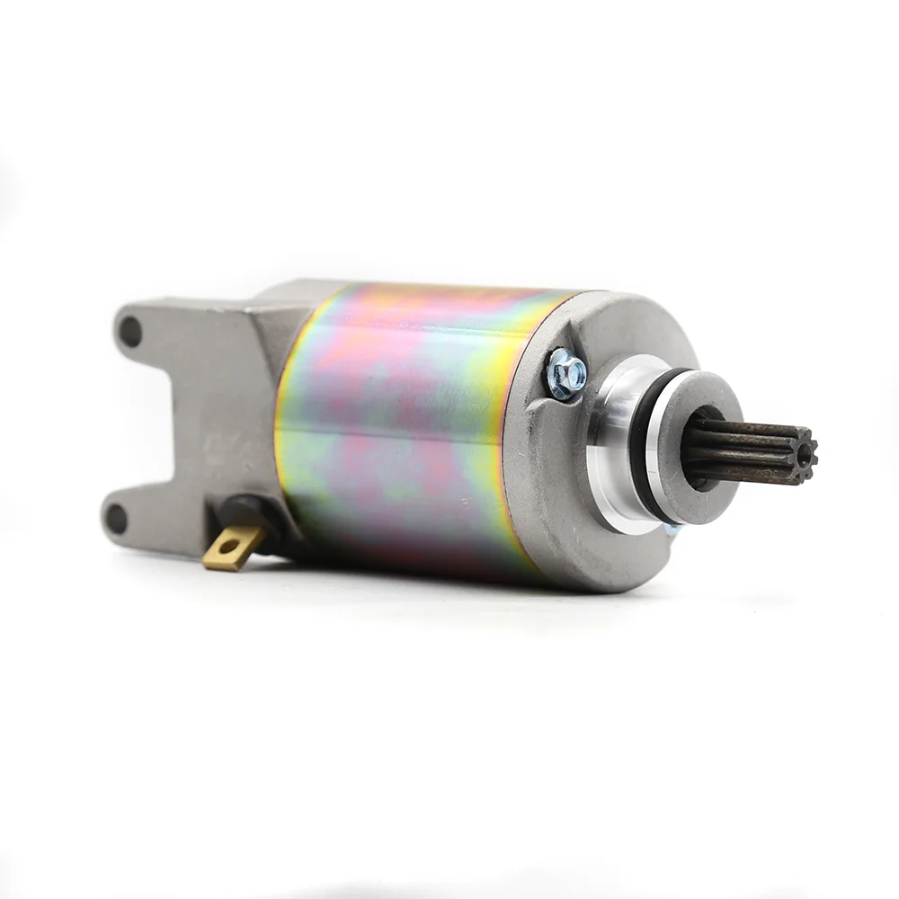 Motor Starter for 	RTR-160/180 APACHE with 9 teeth