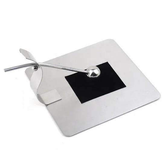 Stainless Steel Napkin Holder Large Wholesale Made in India Commercial Buyers Direct Factory Sell Usage Wedding Party Hotel Room