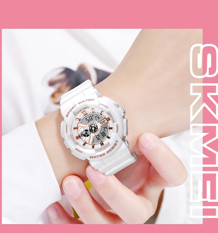 Skmei 1689 2020 Лидер продаж спортивные наручные часы метка частного назначения часы reloj цифровые наручные часы