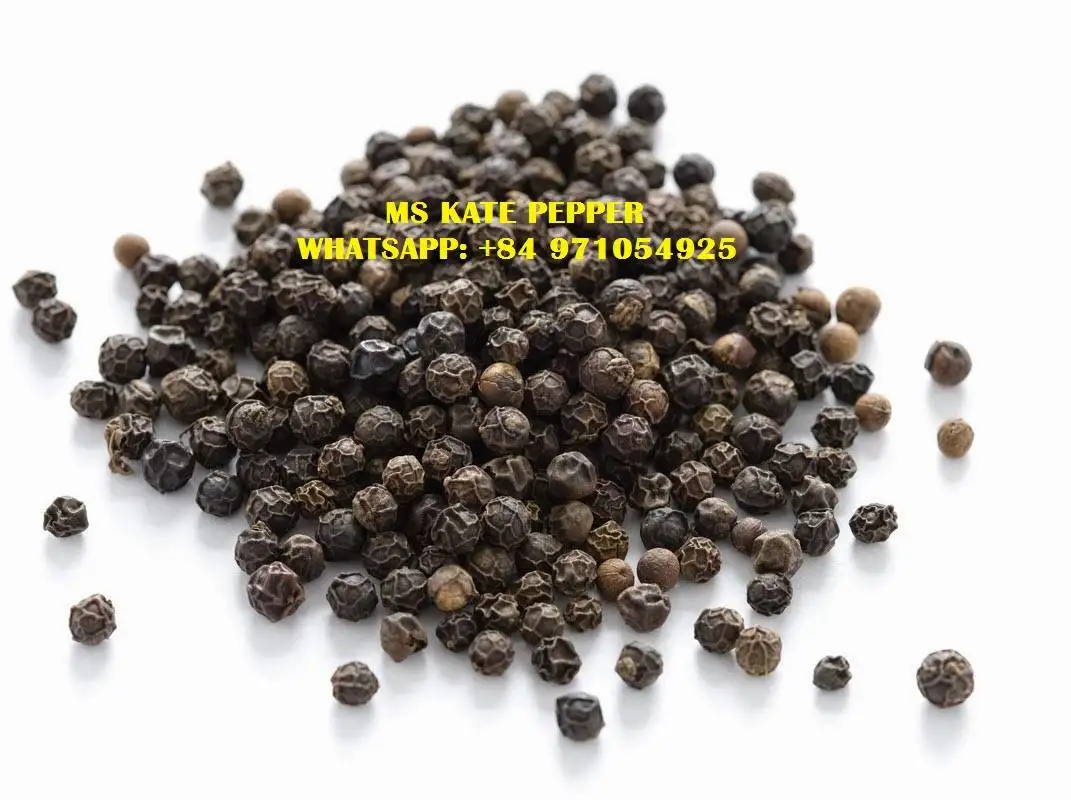 Vietnam Spices and Herbs Black Pepper Spicy Taste Strong Aroma
