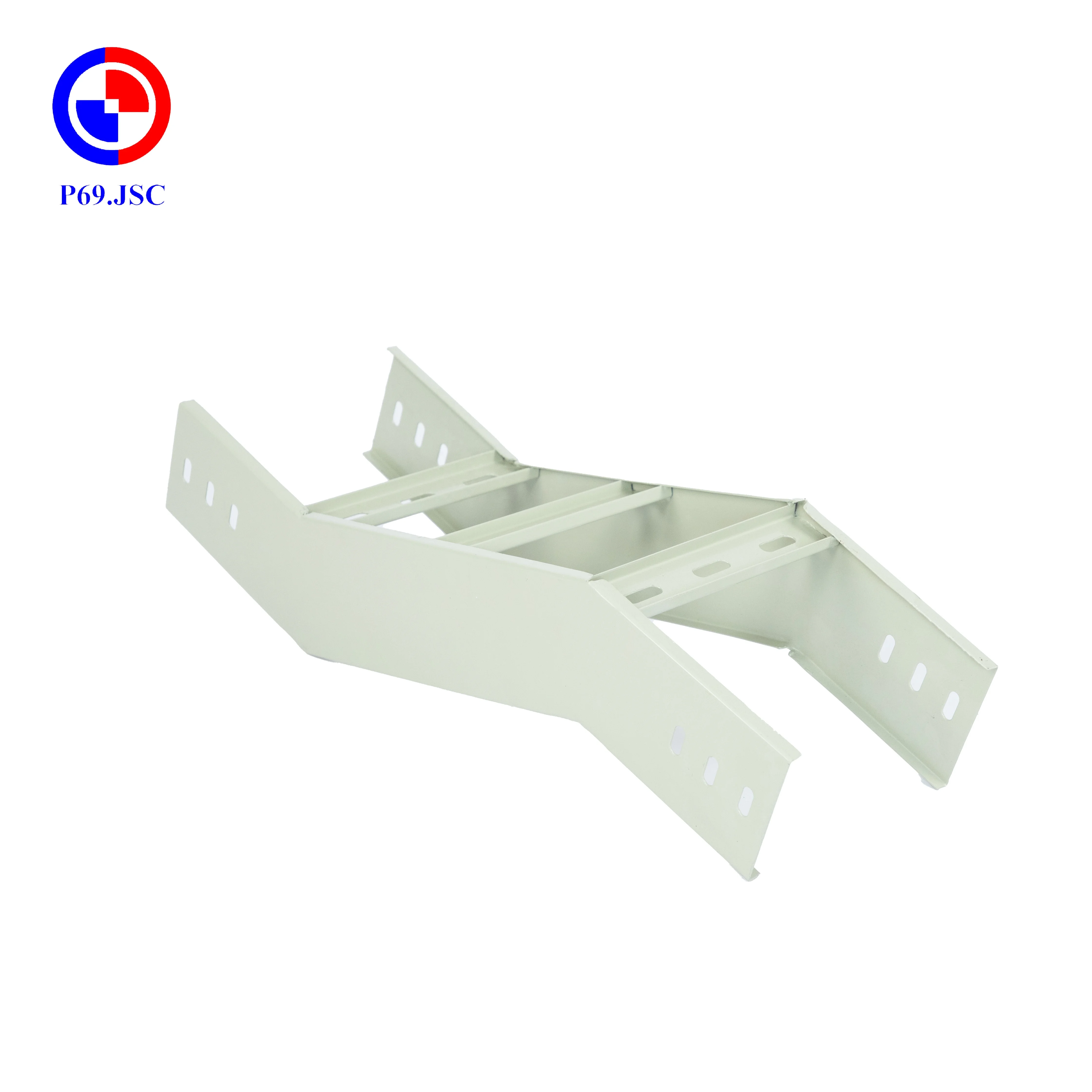 HOT SALE Z Tray Ladder Tray Accessories Protect Wire Easy To Install High Quality OEM Powder Coating Customized Color P69