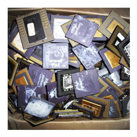 CPU Scrap / Ceramic CPU Scrap / Processor Scrap For Sale