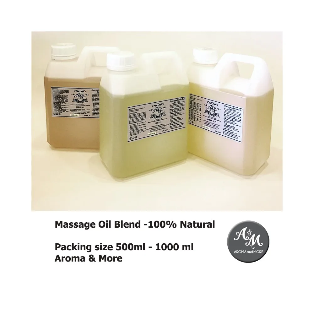 Firming Massage Oil Blend ,Increase Metabolism And Balance Hormone,reduce Cellulite -100% Natural