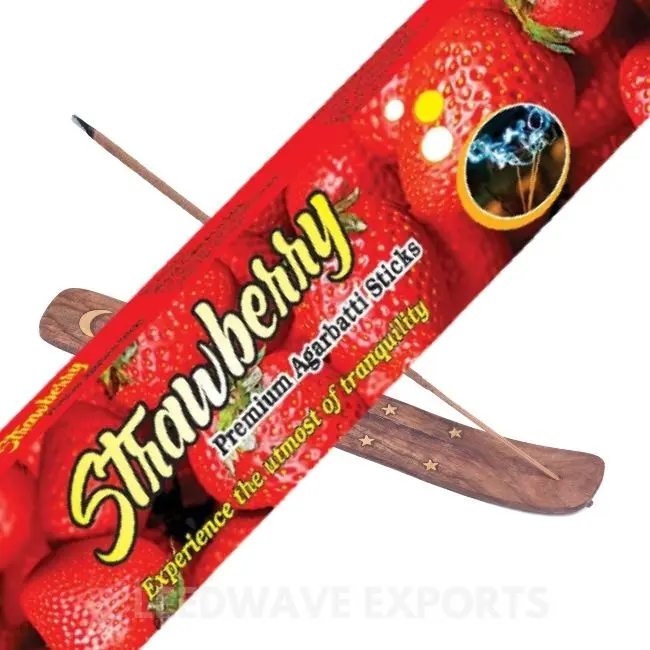 
Lobhan International Standard Quality Incense Agarbati Stick from direct factory 