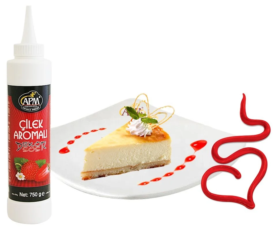 APM Decor Sauces Dor Pastry Sector And Industry, GENERAL LIST