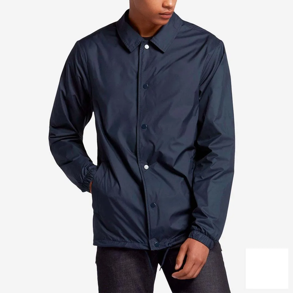 Low MOQ Thermal Fleece Coats And Jacket Mens Jackets With Logo