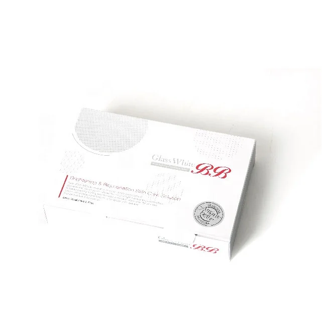 Glass White BB no.22 /glowing bb /Brightening Control Korean Cosmetic