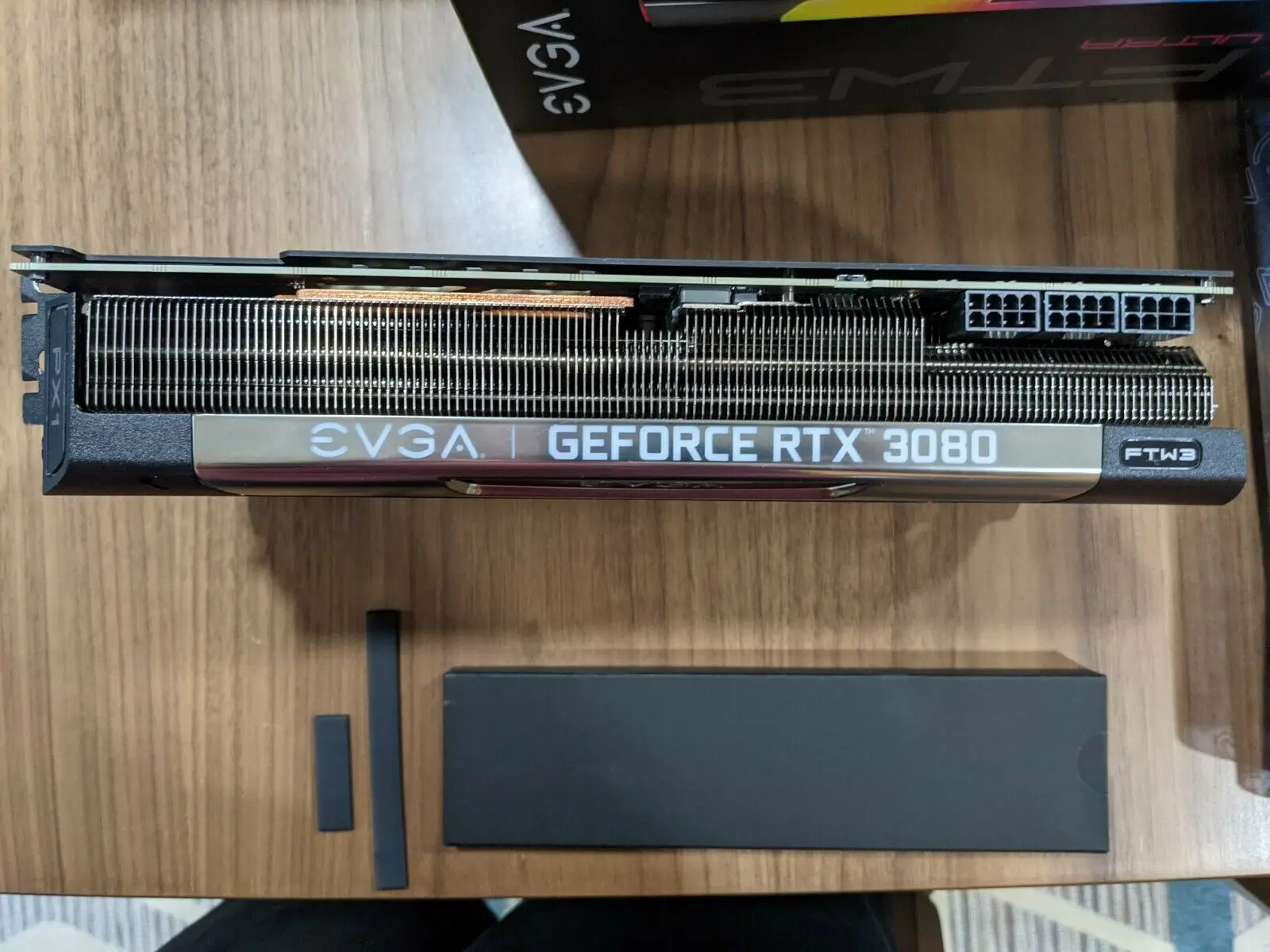 RTX 3060 SUPER 8G Gaming GPU Graphics Card GDDR6 two fans 25W/120W Graphic Card