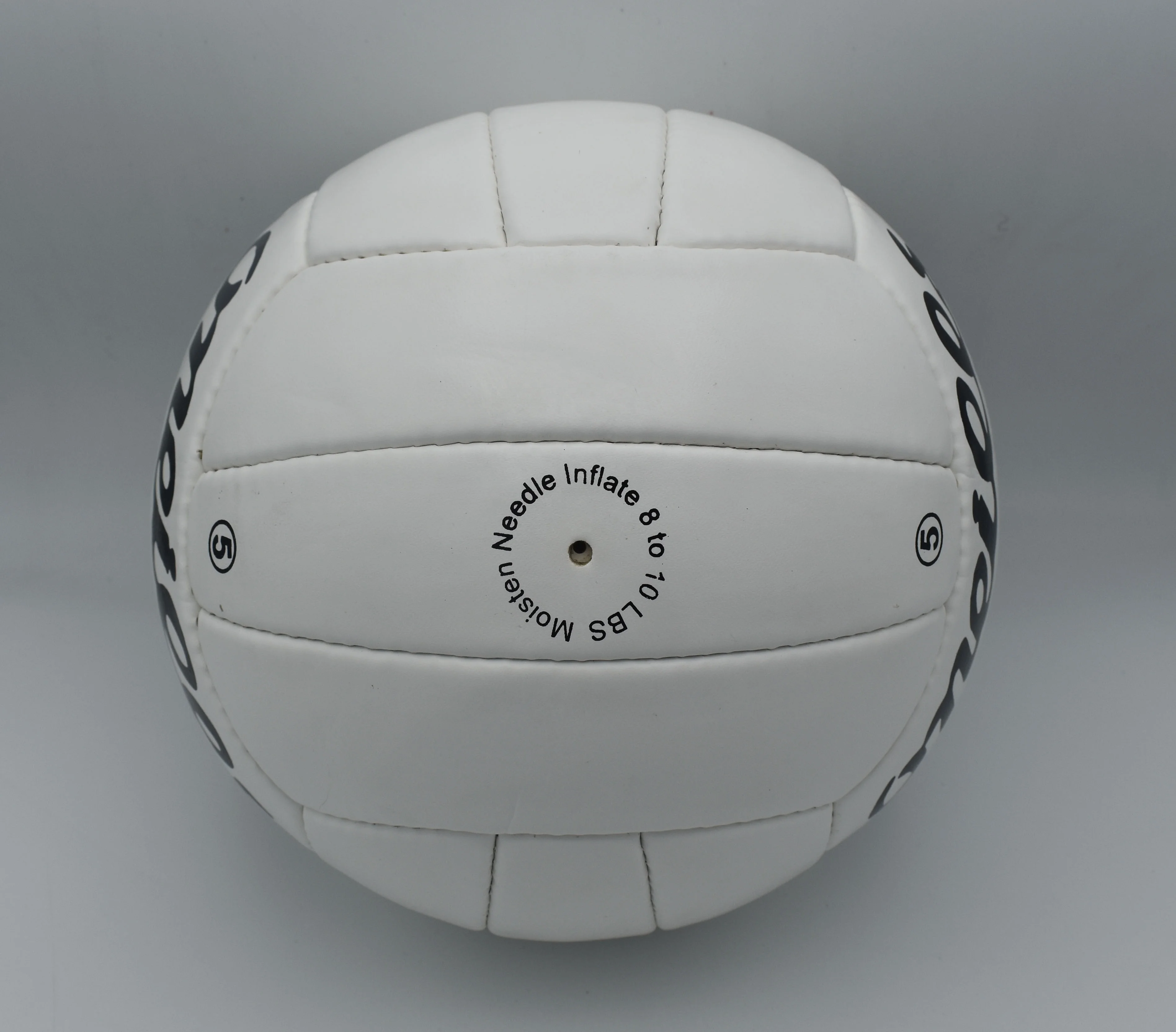 Football Gaelic Training Ball Butyl Bladder or Latex Bladder with Butyl