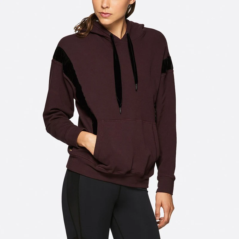 
 Новые модные женские толстовки с капюшоном высокого качества, простые толстовки без рисунка, оптовая продажа  