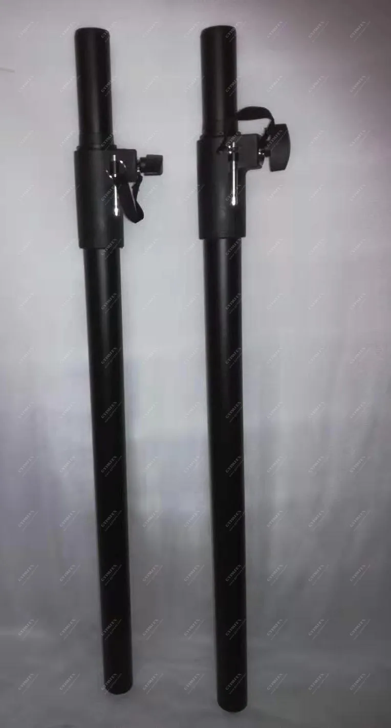 80 см-135 см для наружной звуковой системы высококачественный сабвуфер стойка динамика с креплением