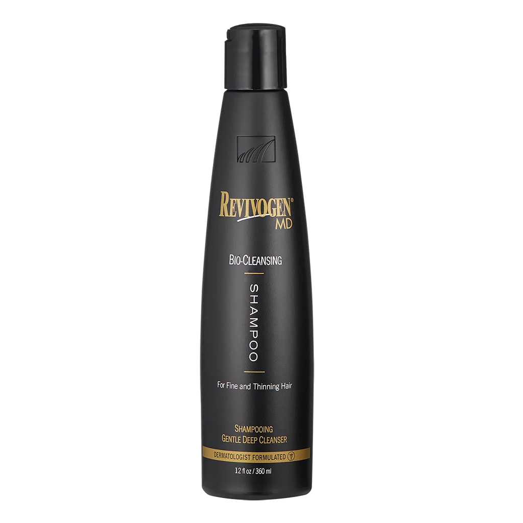 Anti-Breakage Clarifying Anti-Itching Smoothing Hair Loss Prevention Revivogen Bio Cleansing Shampoo From USA