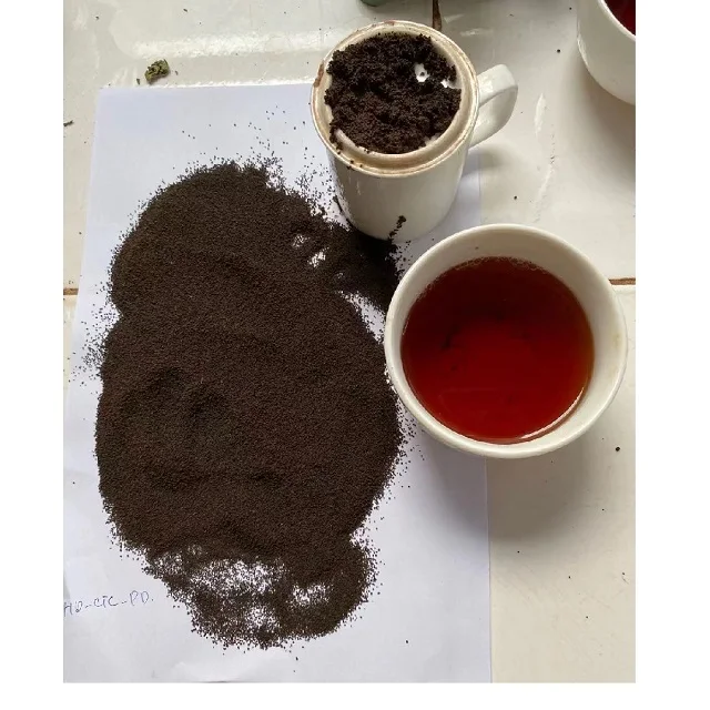 CTC Black Tea good Quality, reasonable price for wholesale