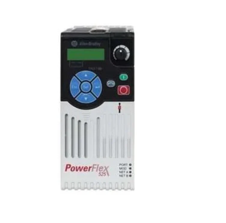 USA Stock Allen-Bradley 25B-D4P0N114 PowerFlex 525 3PH AC Drive Durable CE Sale