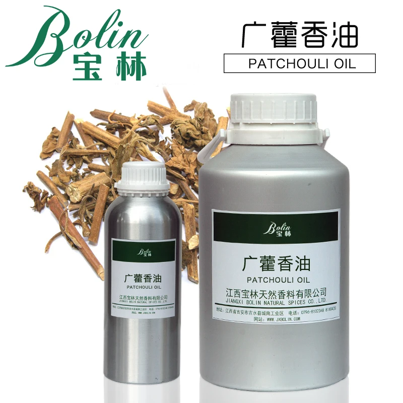 Baolin 100% Pure Therapeutic Grade Patchouli essential Oil for diffuser