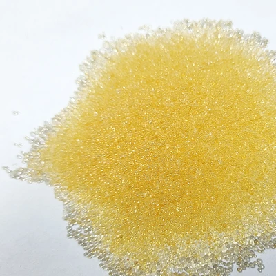 Cation Resin HP121F For Heavy Metal Removal Industrial Water Treatment