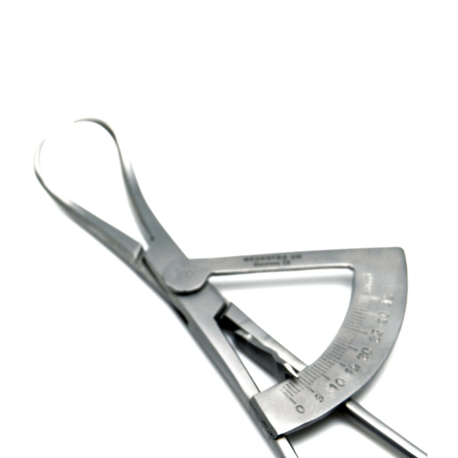 Dental Bone Thickness Measuring Caliper Range 0-35mm Premium Instruments