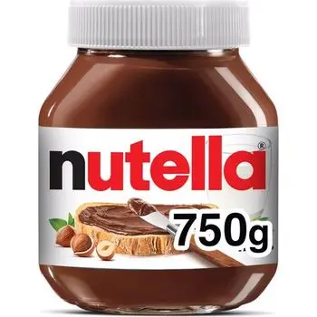 Шоколад Nutella г