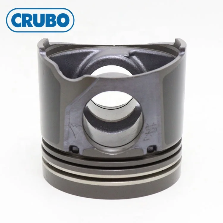 High quality engine parts Deutz D6D Engine Piston for EC210 EC210B Excavator