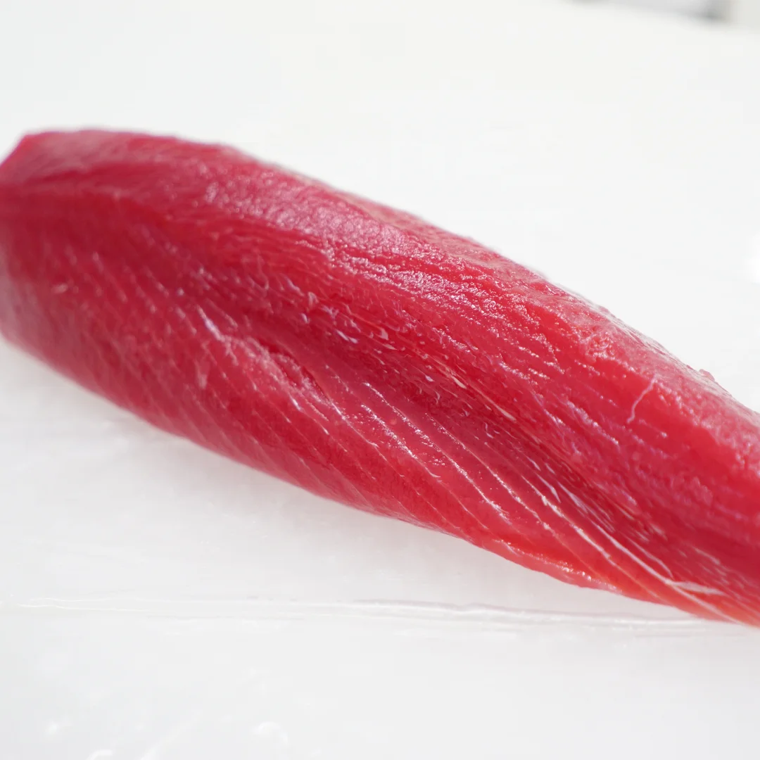 High Quality Frozen Tuna Loin Frozen Tuna Fish Vietnam CO/NON CO Skinless, Boneless, Bloodline off Reasonable Price OEM/ODM