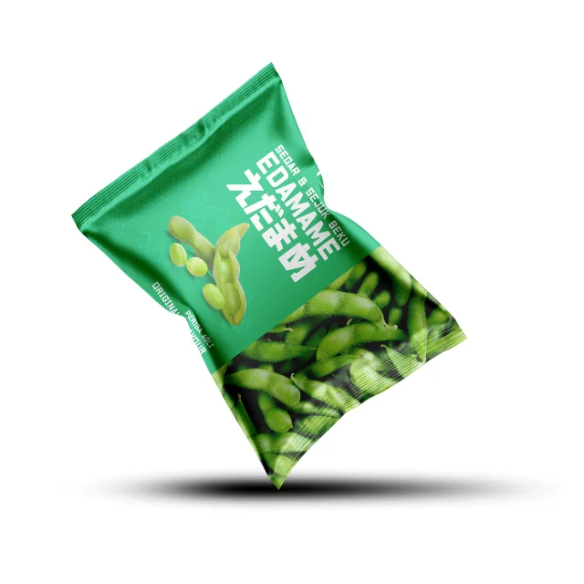Veri Frozen Edamame in Halal - Original (400g x 25pkt)
