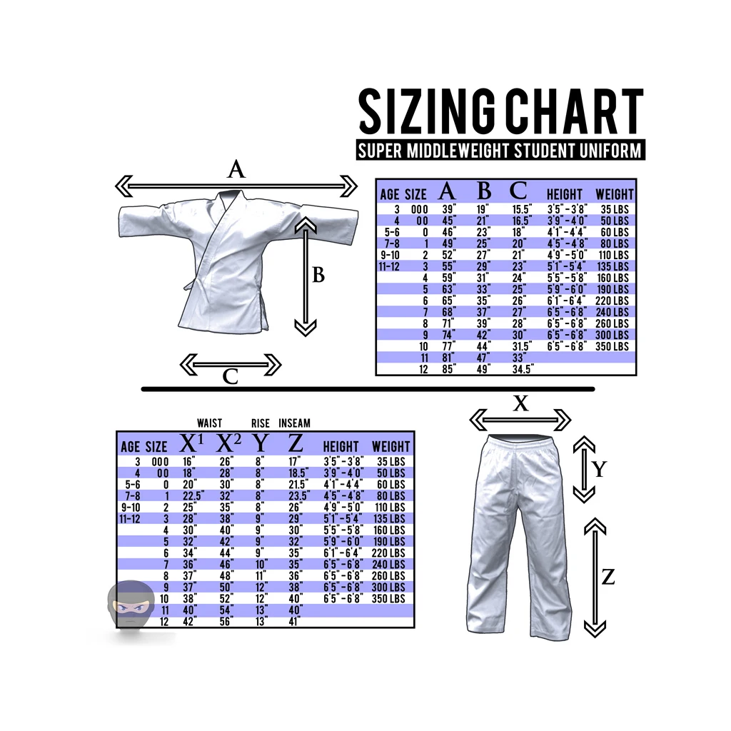 Униформа Judo Grand Master Gang синего цвета MMD боевые искусства Karate униформа