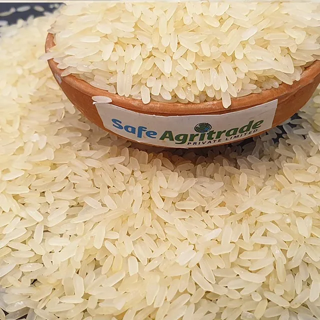Пропаренный рис длиннозерный рис премиум качества длиннозерный пропаренный рис 5% сломанный Ir-64 проверенный поставщик 1 смесь сливочного объявления