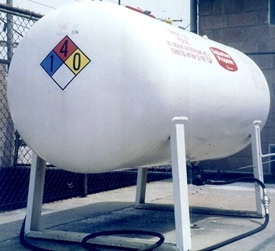  Сжиженный нефтяной
