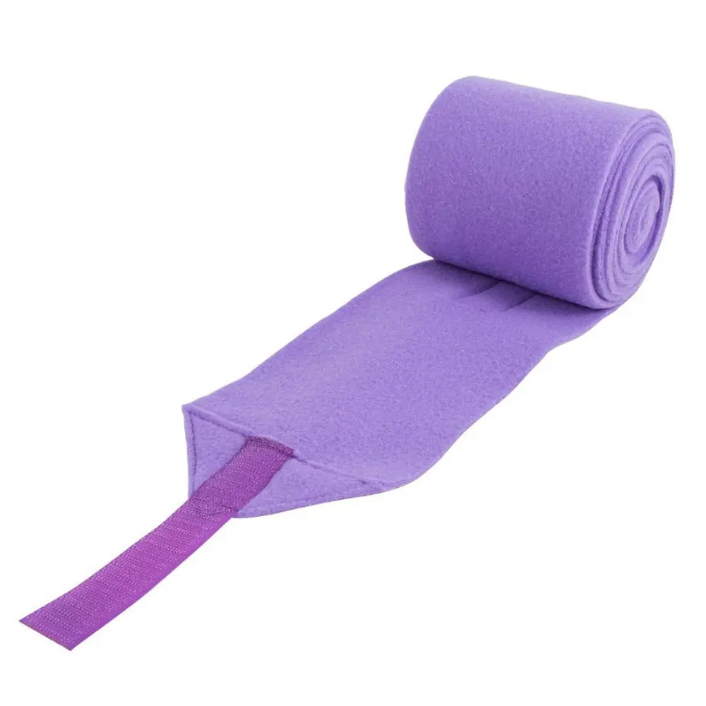 Поло для лошадей, флисовые повязки, повязки для ног лошади