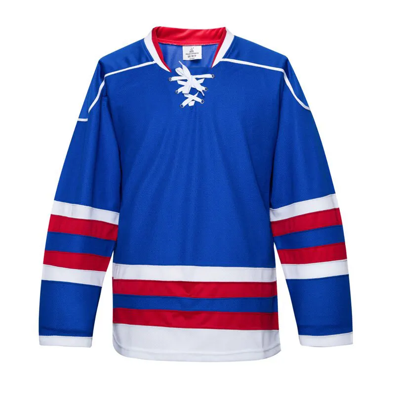 Best Quality Hockey Jersey Long Sleeve And Different Jersey for Men and Boys
