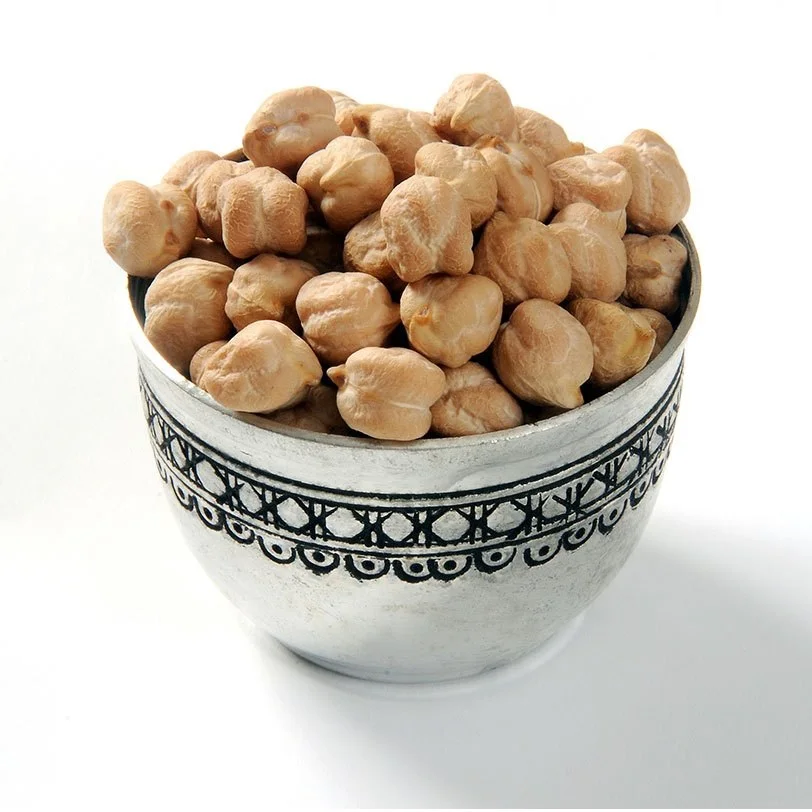 
High Quality White Dried Chickpeas 