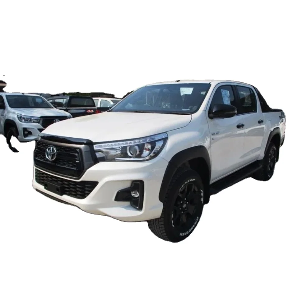 2020 Toyota Hilux Pick up 4X4 Available for sale