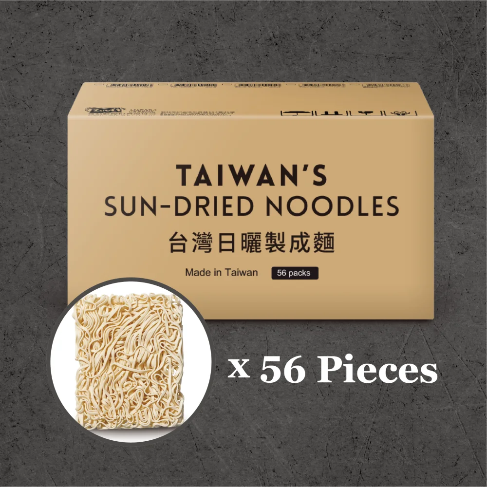 Dry Instant Non-fried Pasta Thin Noodles