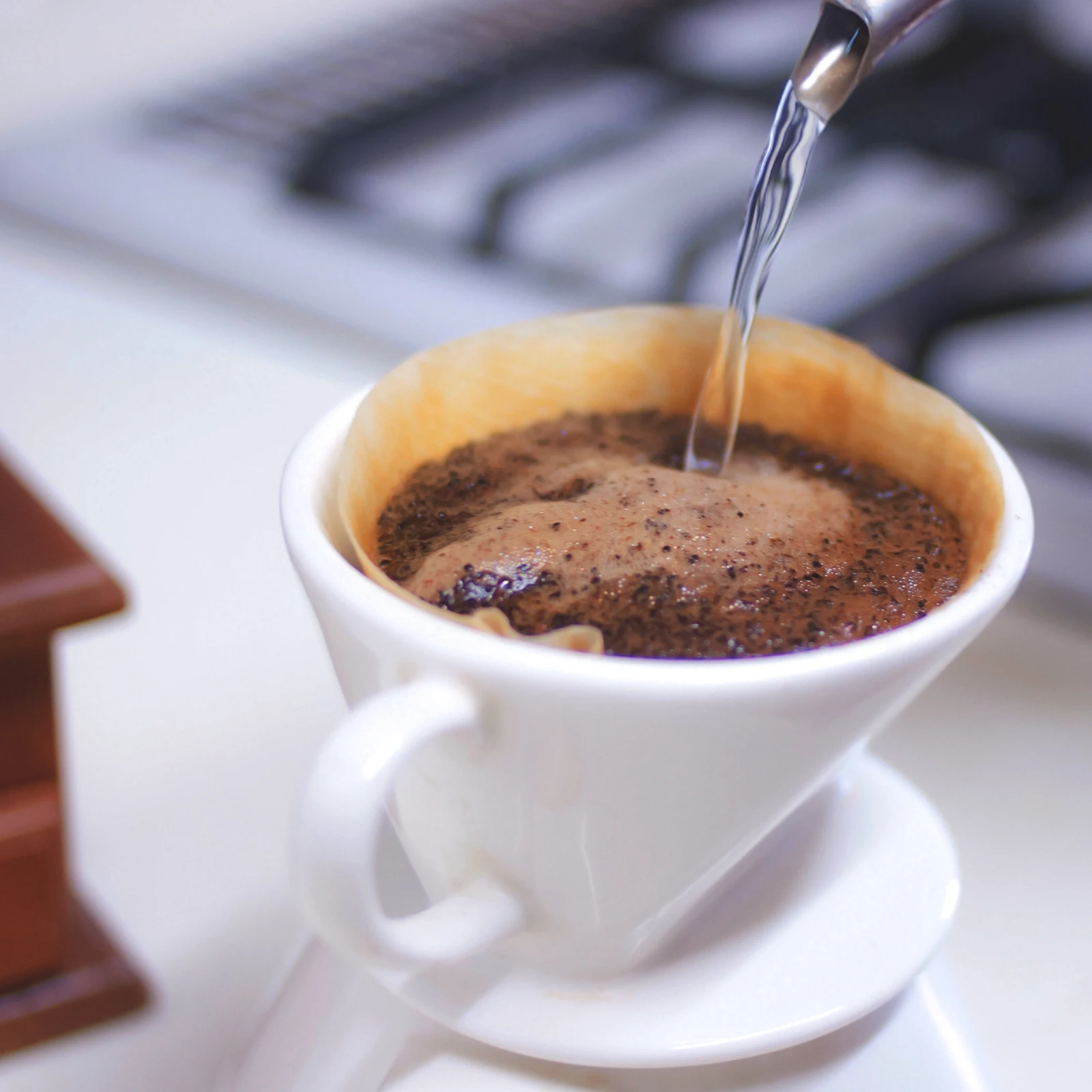 Оригинальный кофейный порошок из Коста-Рики, Minita El Conquistador Arabica, зернистый кофе