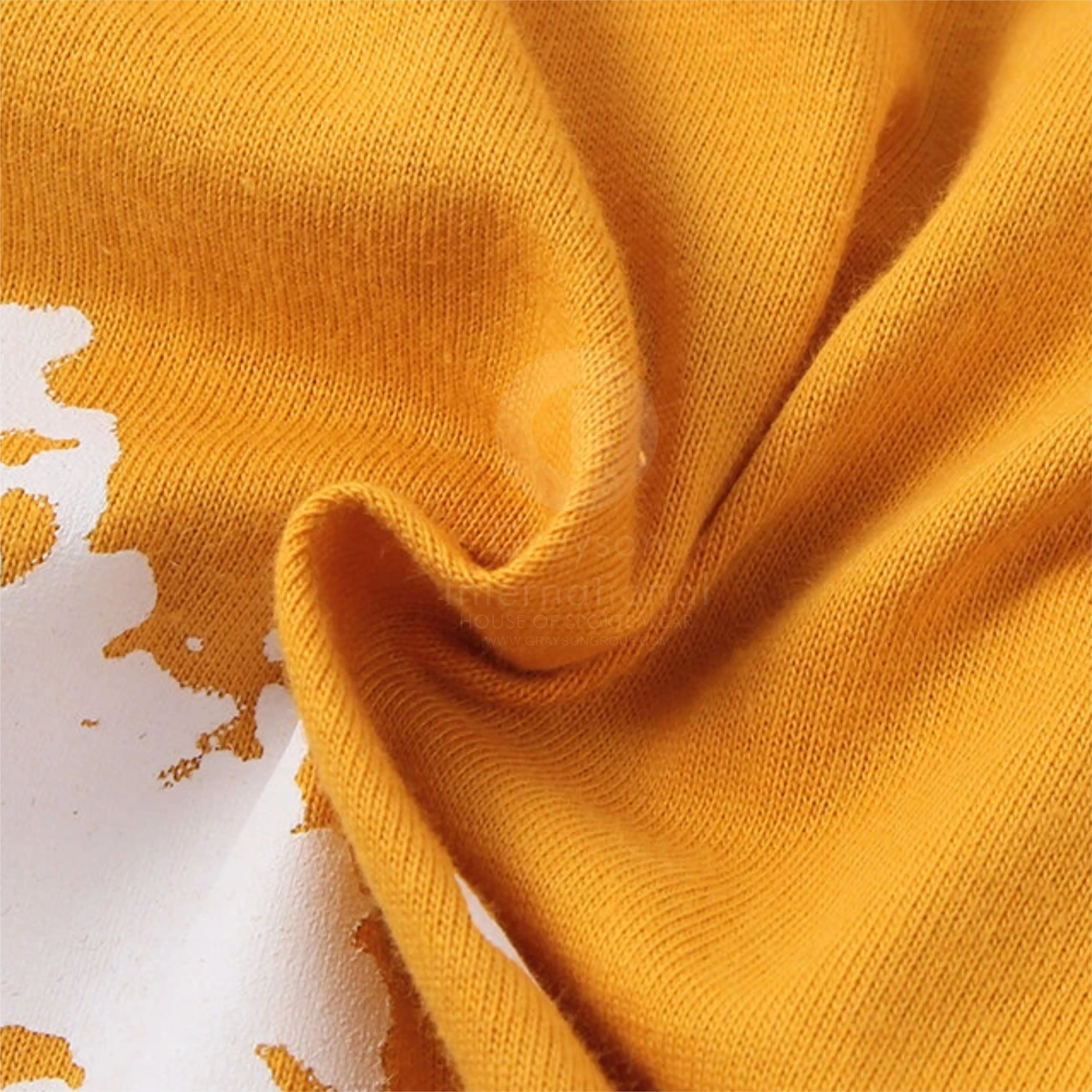  Новый дизайн моющаяся удобная мужская уличная одежда T Shi из 100% хлопка с круглым вырезом для спортзала простой Grayson international