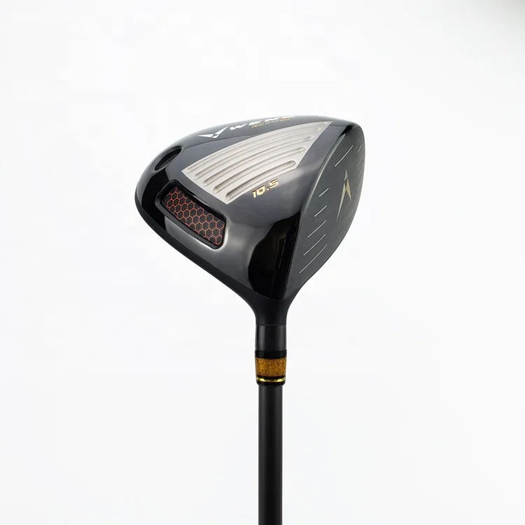 Titanium Golf Driver and High Quality Golf Club from factory