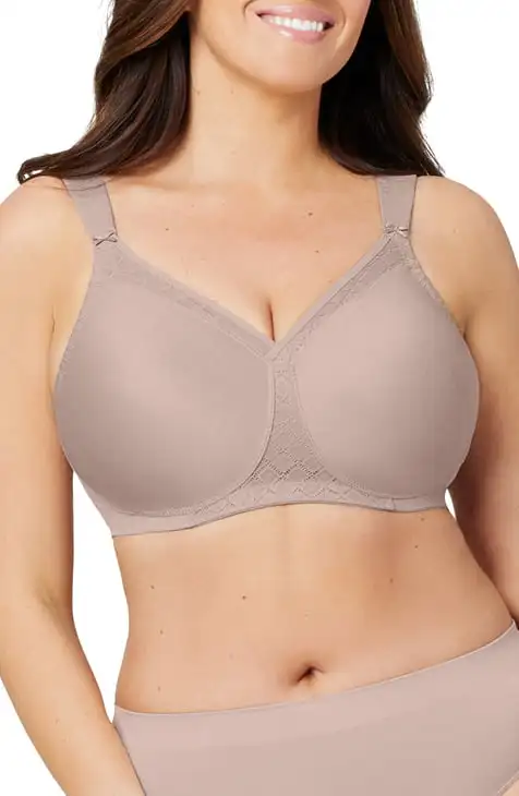 Invisible Silicone Bra Woman Bra Customized Designs Half Cup(1/2 Cup) Cup Wire Wire Free Custom Sizes Padded OEM Custom Service
