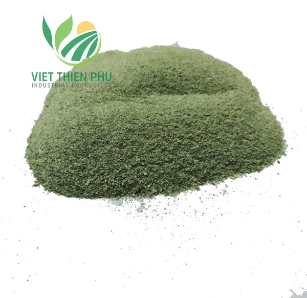 Fertilizer Green Seaweed Powder /Green Seaweed Meal For Animal Feed