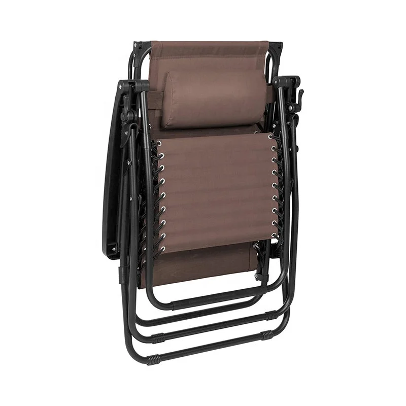 
Cheap Best Steel Outdoor Folding Relax Sun Lounge Chair Reclining Zero Gravity Chair 