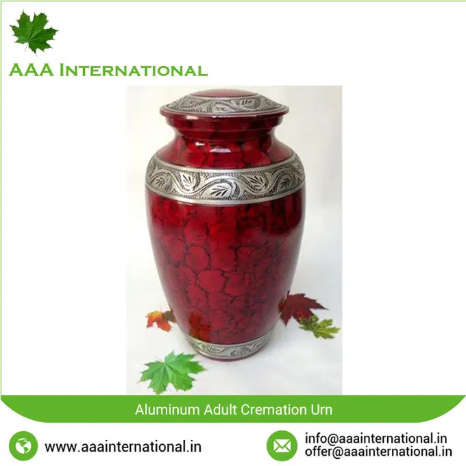 Популярные Латунные урны для кремации взрослых