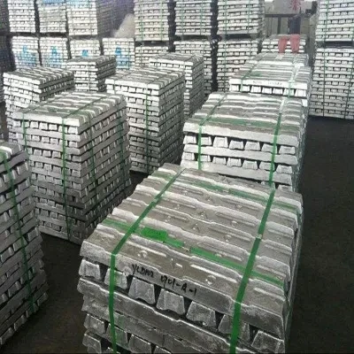 Pure 99.9% to 99.99% Manufacturer Metal Aluminum Ingot Price